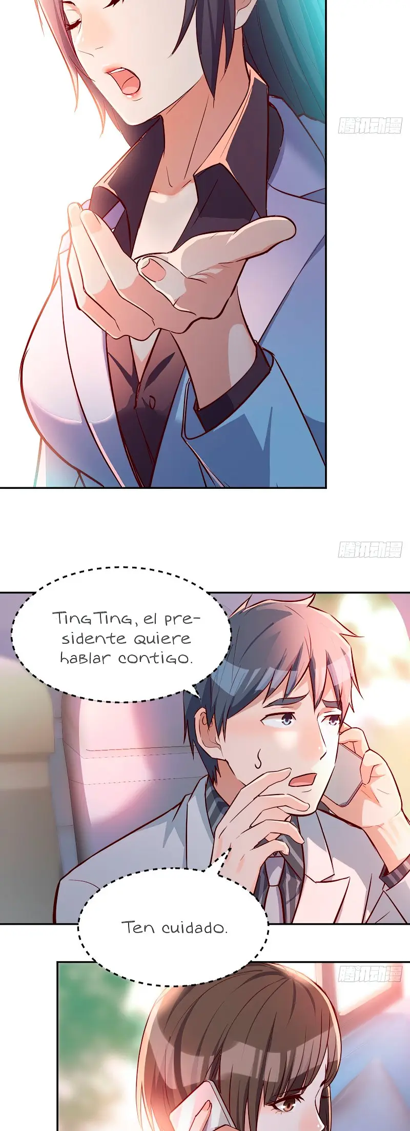 Tengo Novias Gemelas capítulo 29 página 21