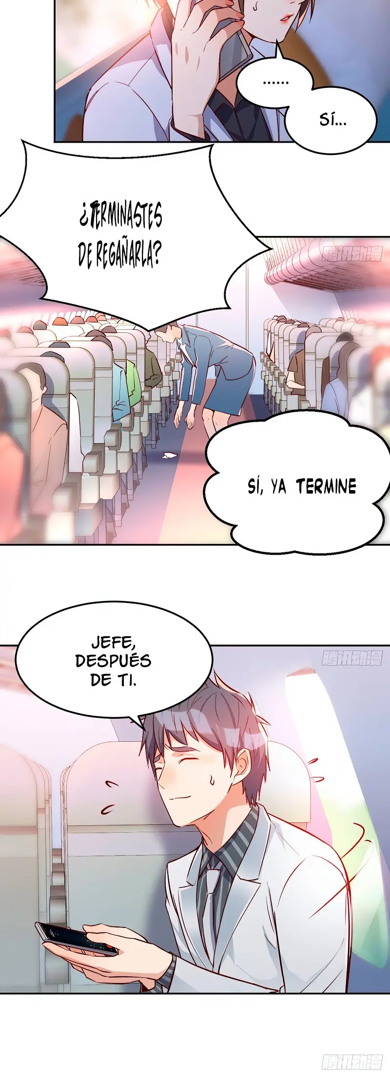Tengo Novias Gemelas capítulo 29 página 22