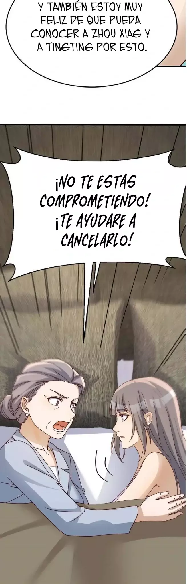 Tengo Novias Gemelas capítulo 290 página 4
