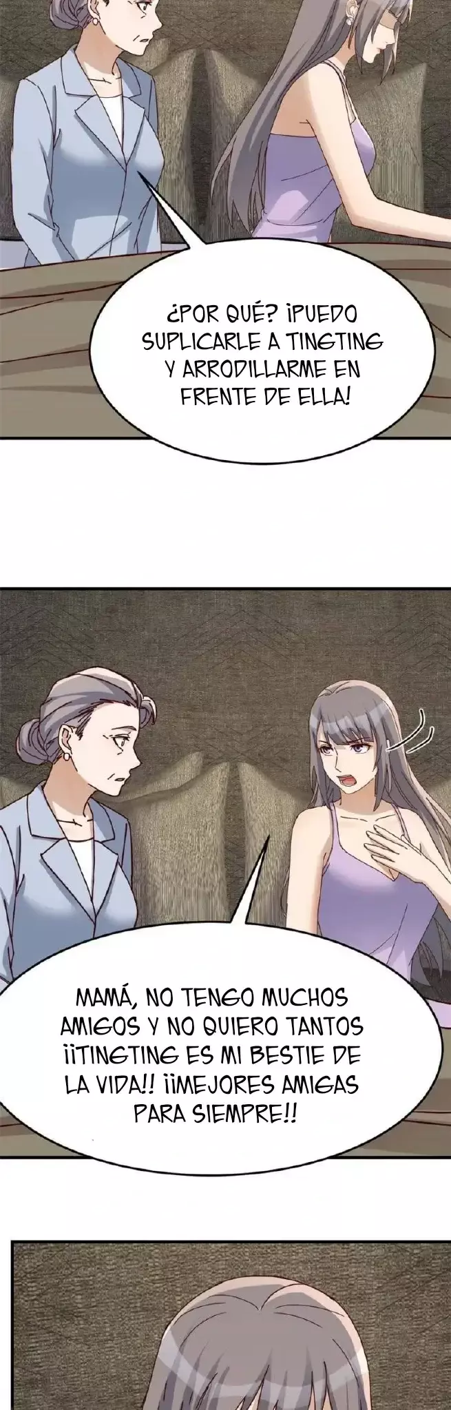 Tengo Novias Gemelas capítulo 290 página 7