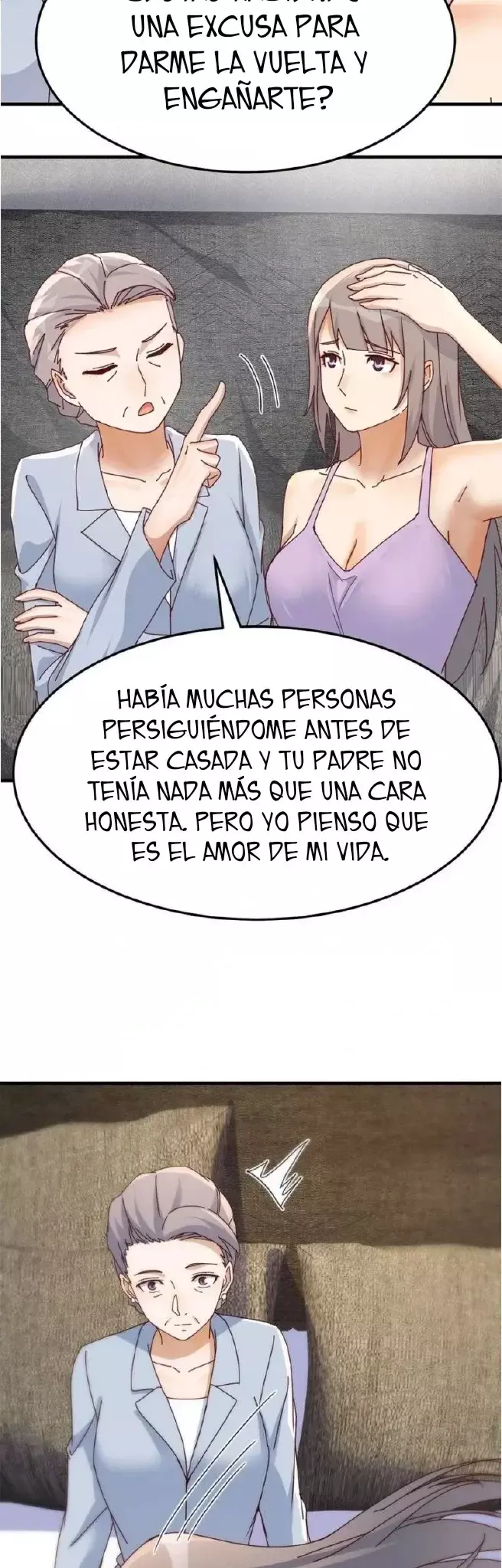 Tengo Novias Gemelas capítulo 290 página 14