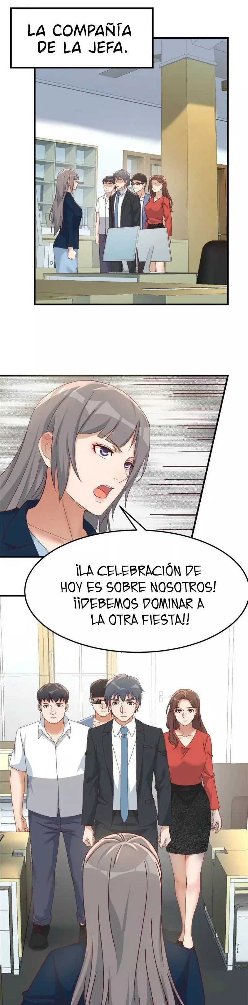 Tengo Novias Gemelas capítulo 291 página 3