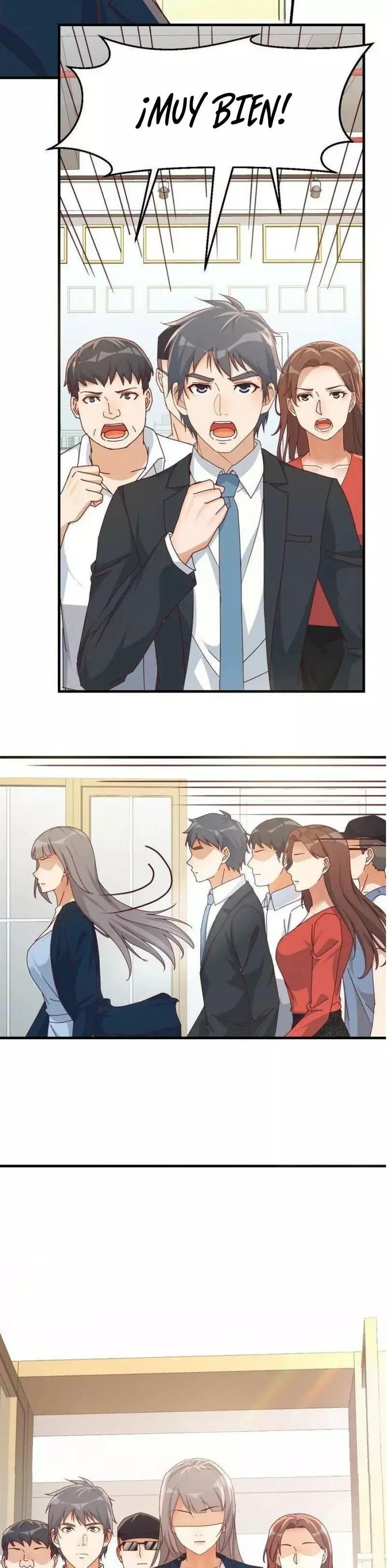 Tengo Novias Gemelas capítulo 291 página 6