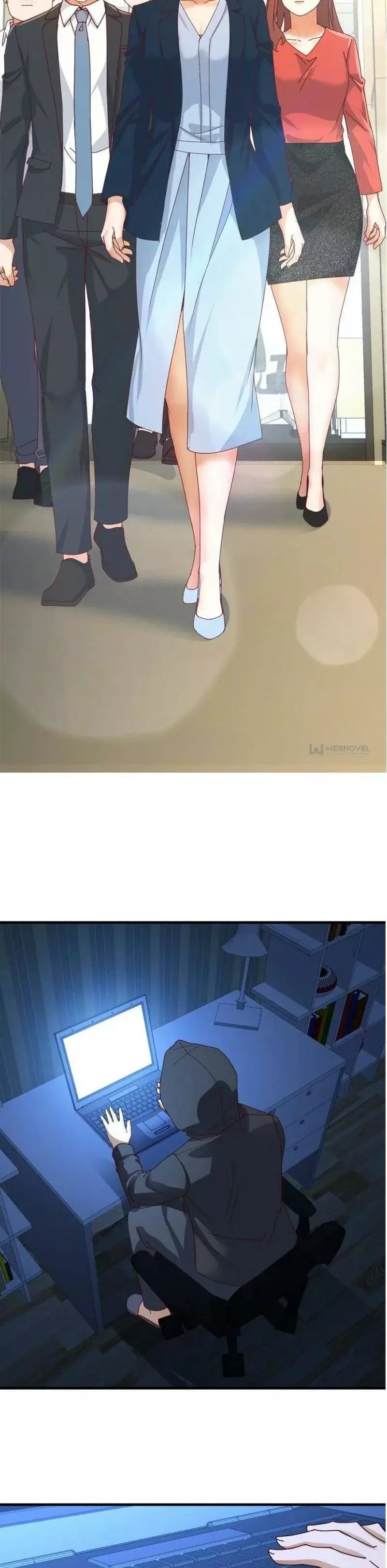 Tengo Novias Gemelas capítulo 291 página 7
