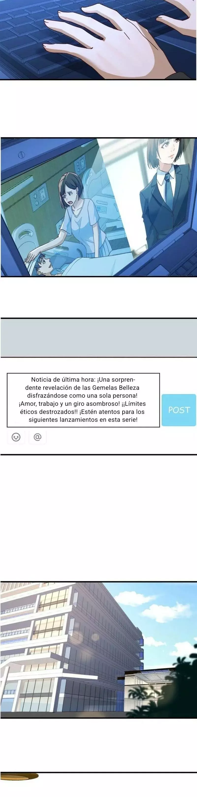 Tengo Novias Gemelas capítulo 291 página 8