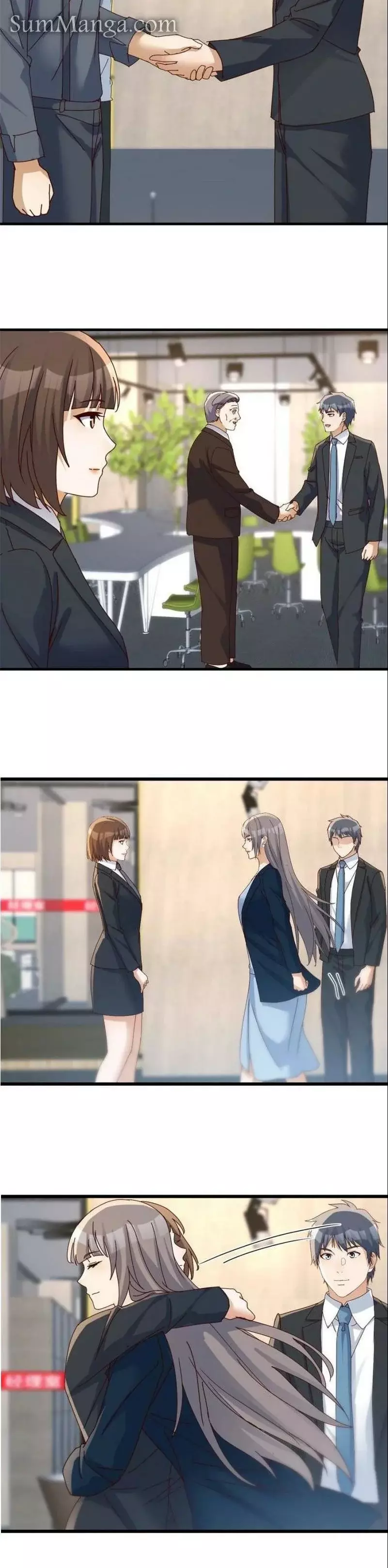 Tengo Novias Gemelas capítulo 291 página 13
