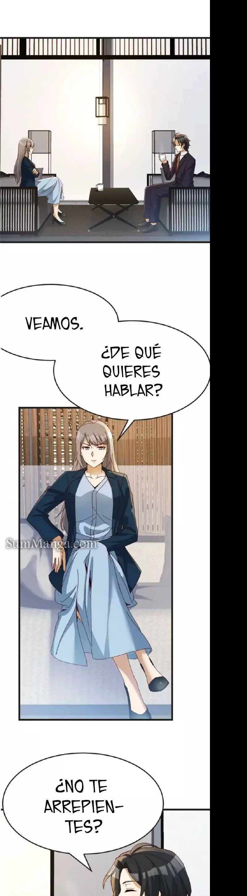 Tengo Novias Gemelas capítulo 292 página 3