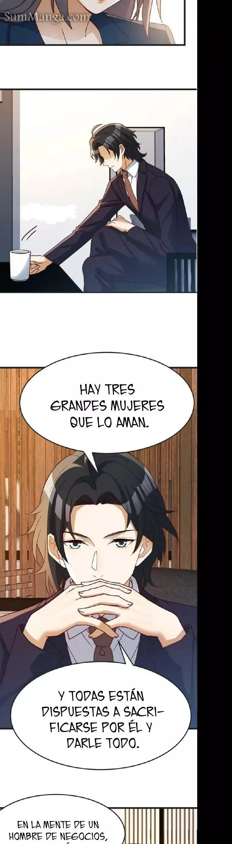 Tengo Novias Gemelas capítulo 292 página 7