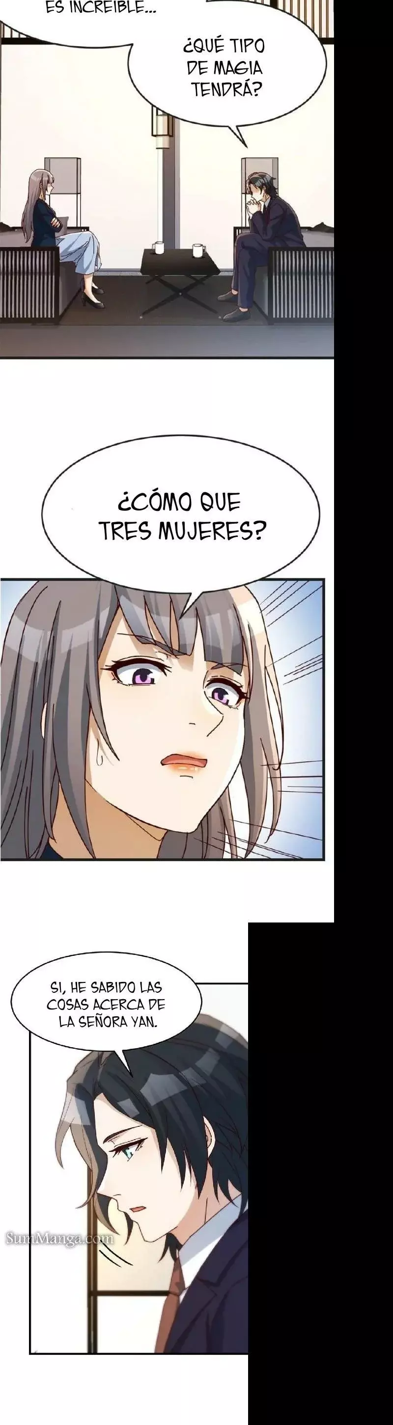 Tengo Novias Gemelas capítulo 292 página 8