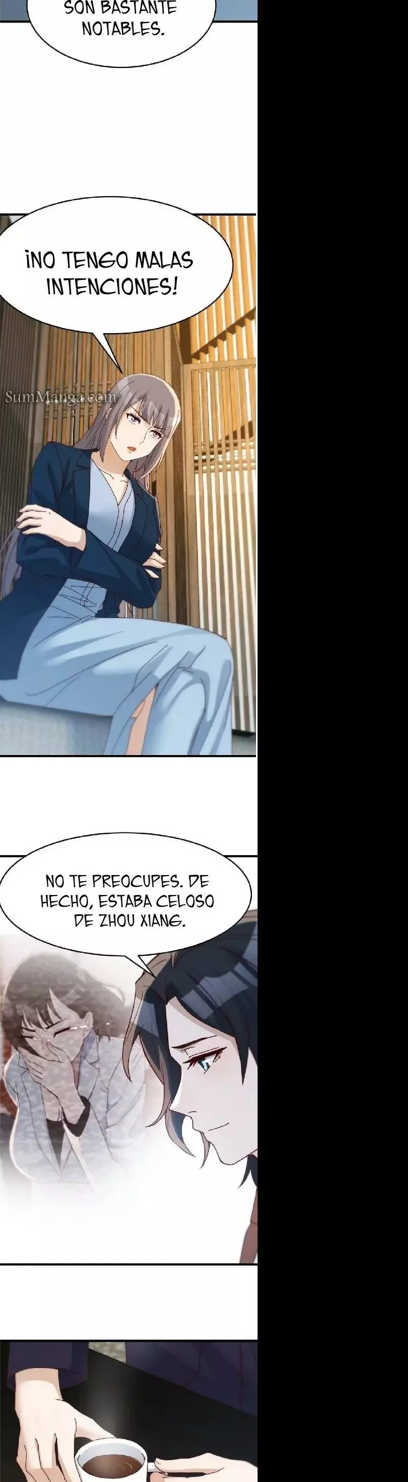 Tengo Novias Gemelas capítulo 292 página 10