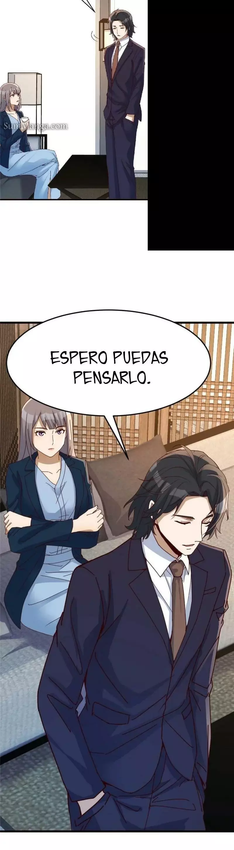 Tengo Novias Gemelas capítulo 292 página 14