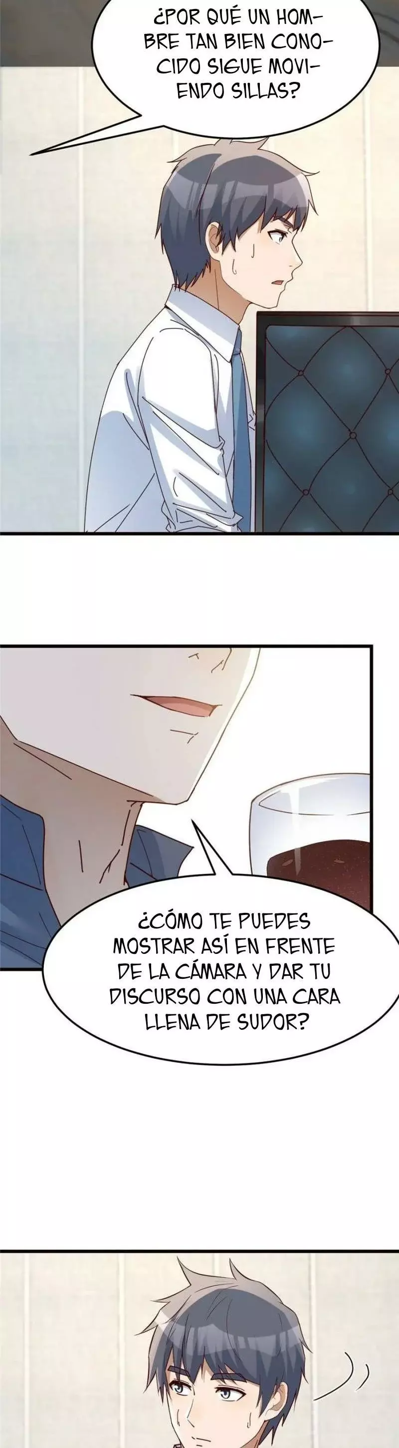 Tengo Novias Gemelas capítulo 292 página 16