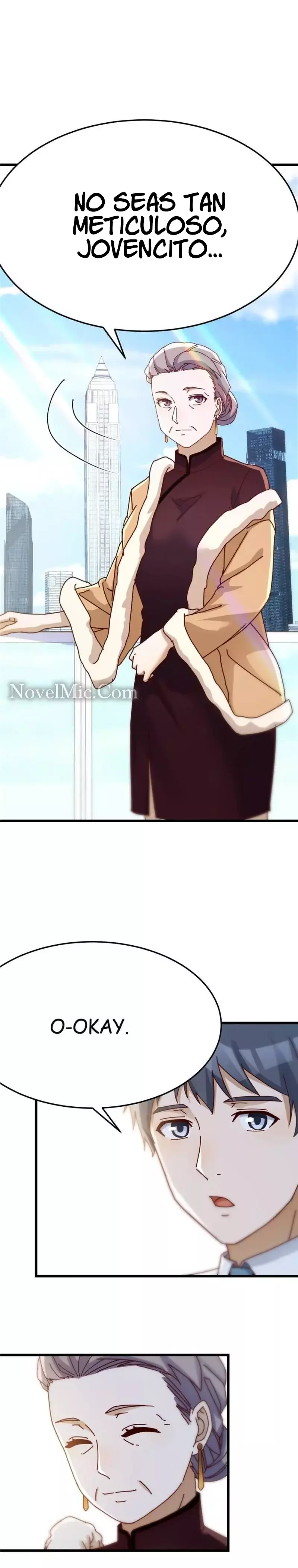 Tengo Novias Gemelas capítulo 293 página 9
