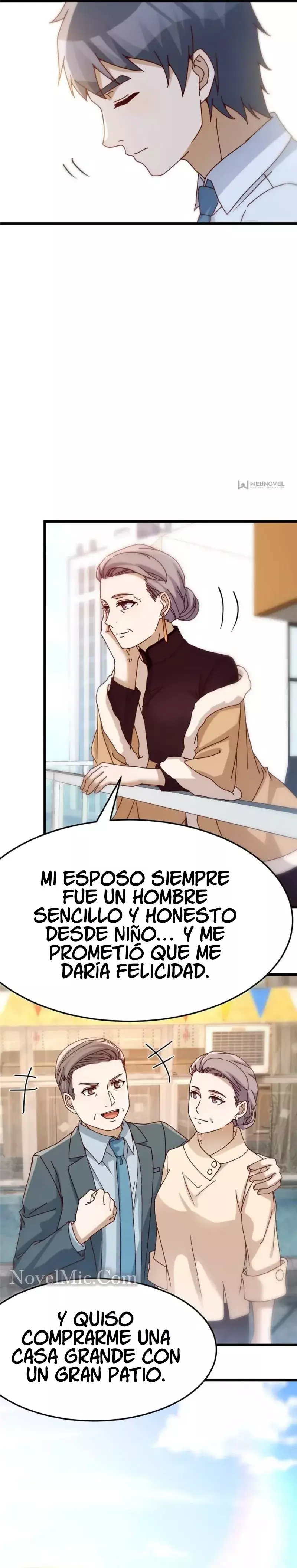 Tengo Novias Gemelas capítulo 293 página 11