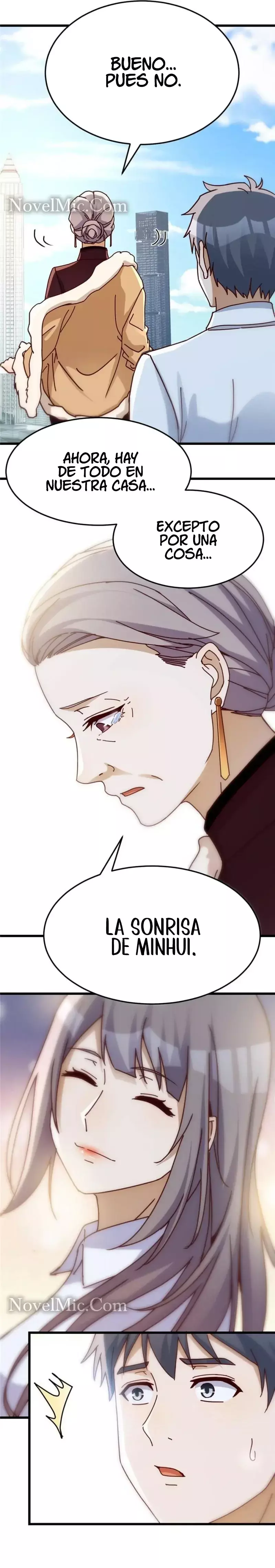 Tengo Novias Gemelas capítulo 293 página 15