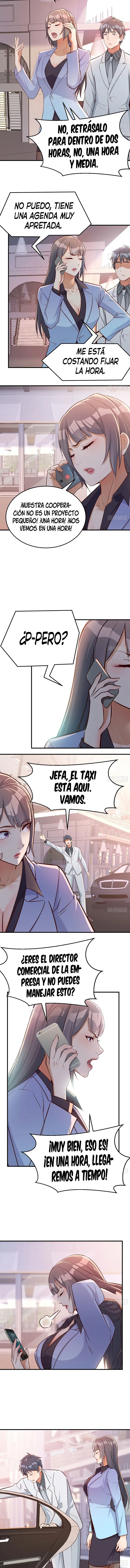 Tengo Novias Gemelas capítulo 30 página 7