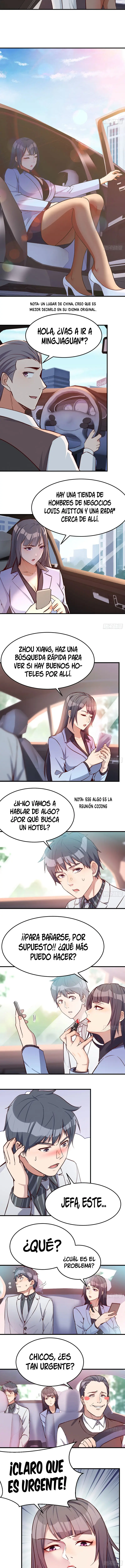 Tengo Novias Gemelas capítulo 30 página 8
