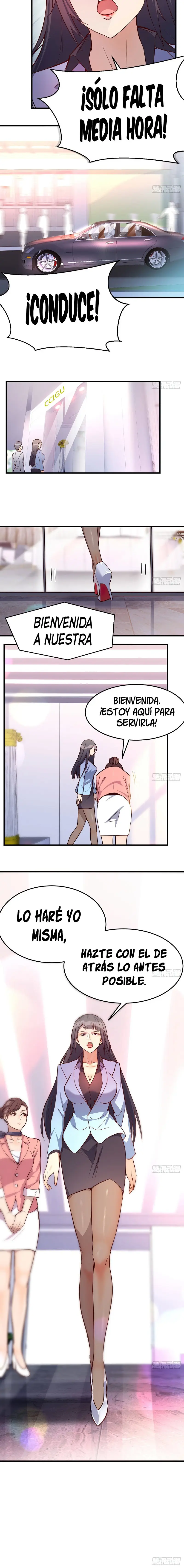 Tengo Novias Gemelas capítulo 30 página 9