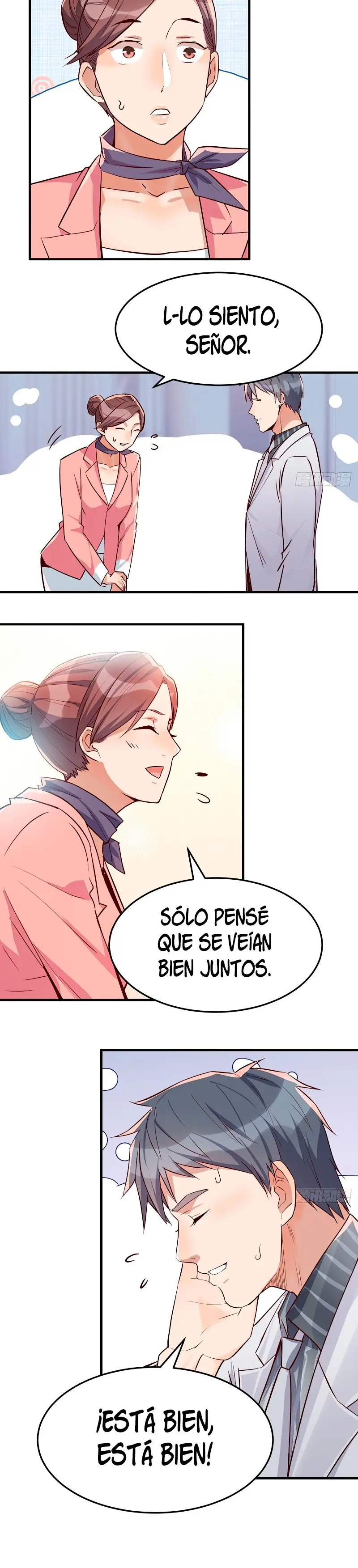 Tengo Novias Gemelas capítulo 31 página 4