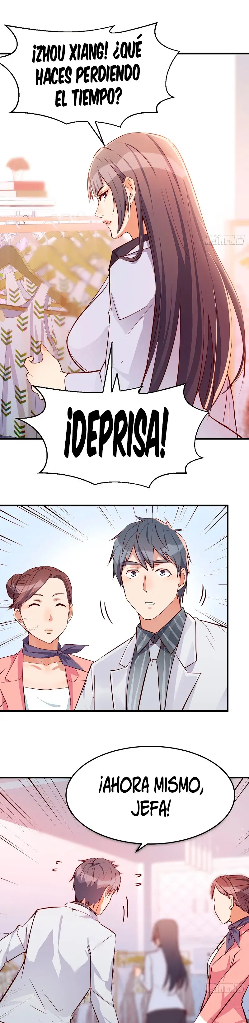 Tengo Novias Gemelas capítulo 31 página 5
