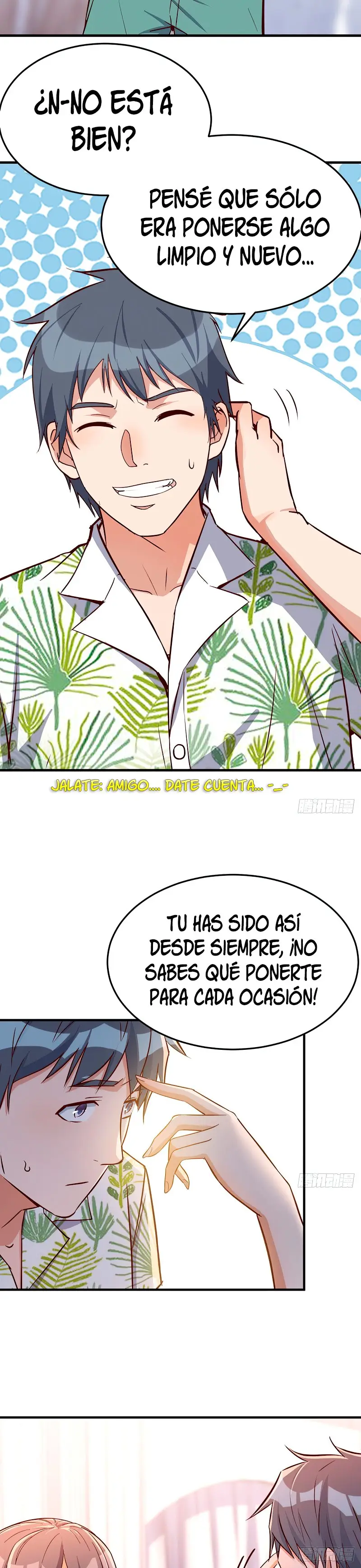 Tengo Novias Gemelas capítulo 31 página 13