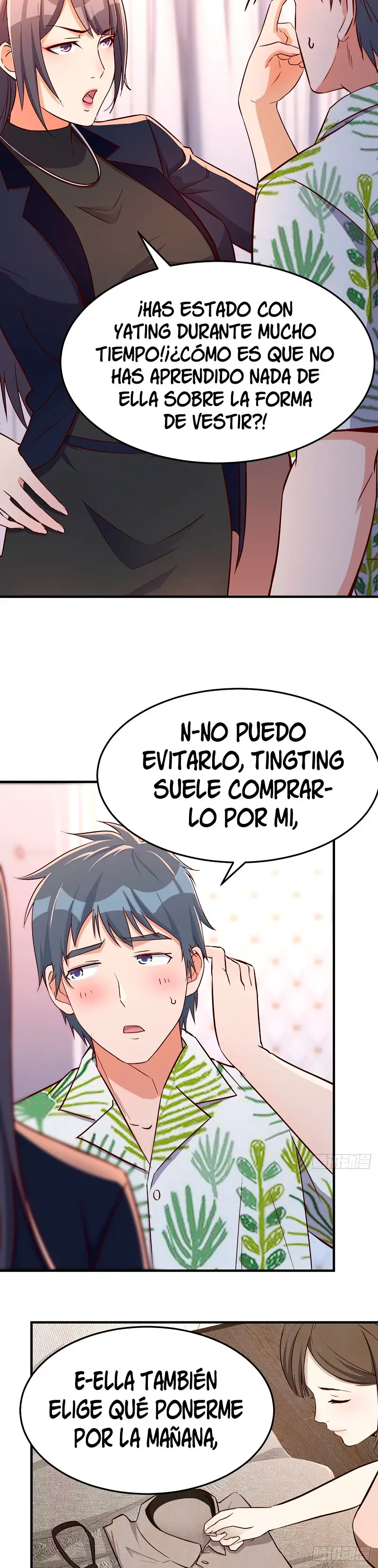 Tengo Novias Gemelas capítulo 31 página 14