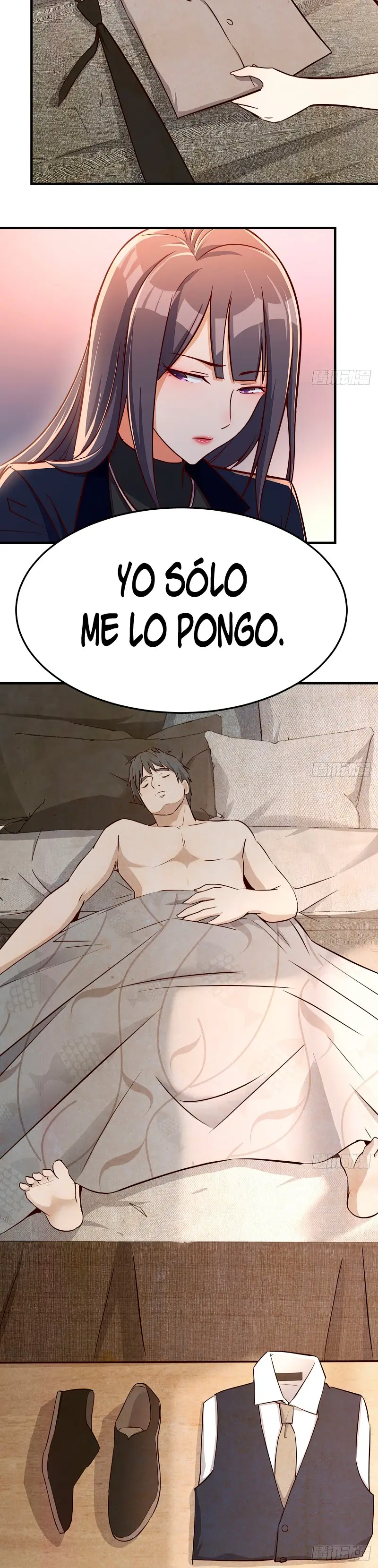 Tengo Novias Gemelas capítulo 31 página 15