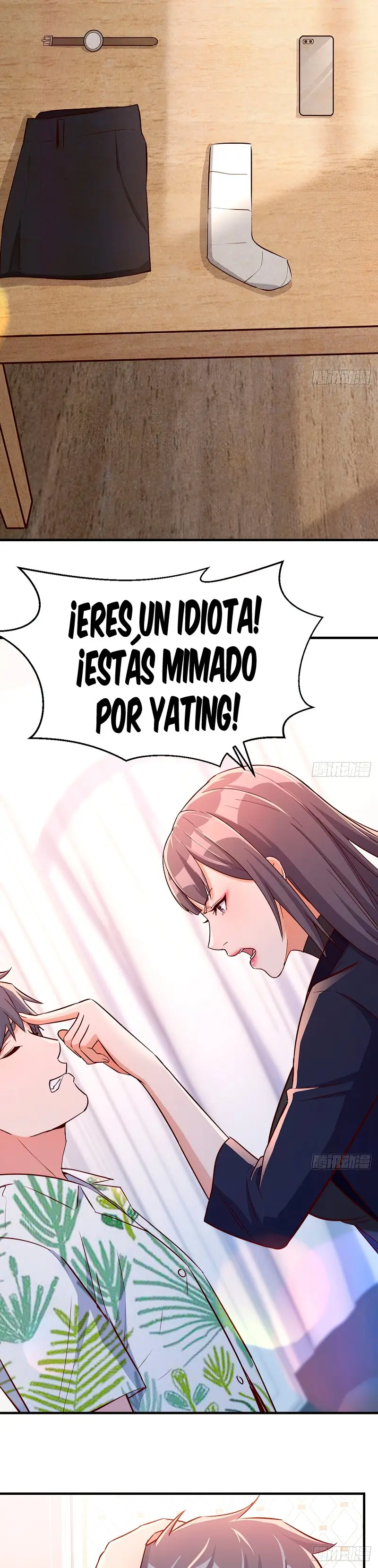 Tengo Novias Gemelas capítulo 31 página 16