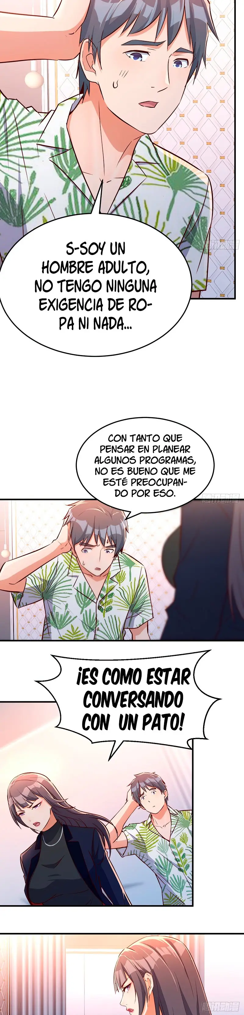 Tengo Novias Gemelas capítulo 31 página 17