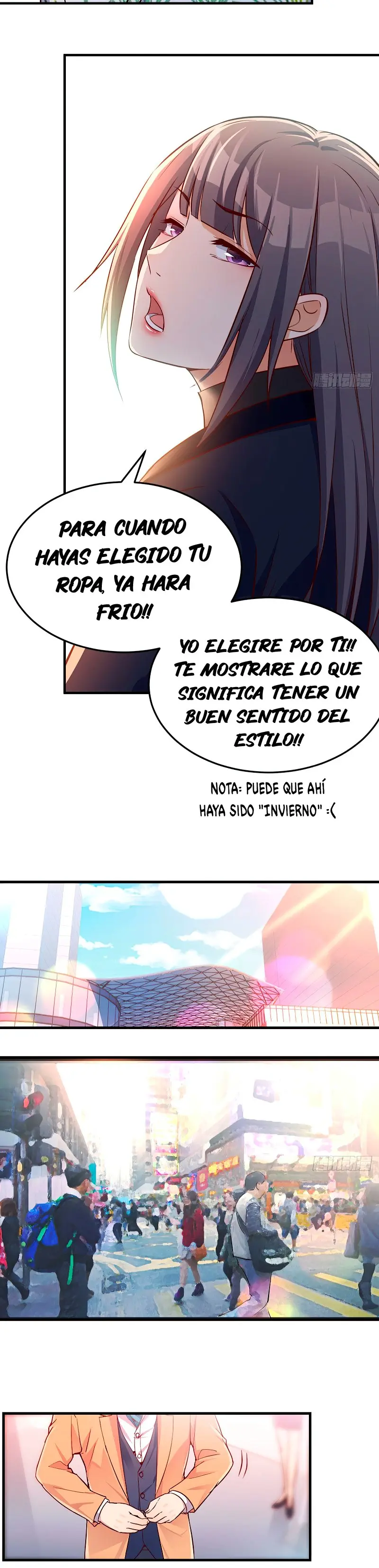 Tengo Novias Gemelas capítulo 31 página 19