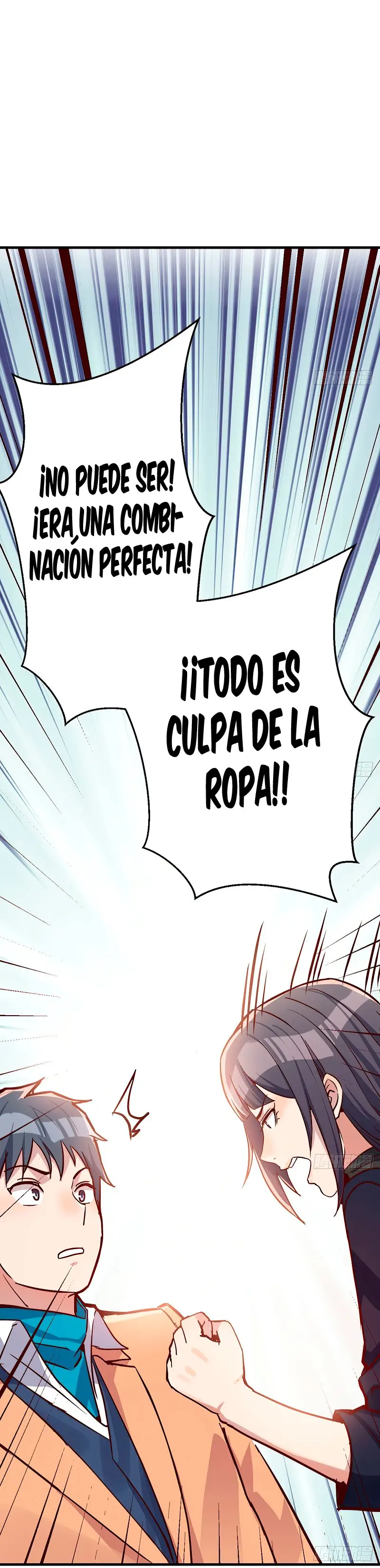 Tengo Novias Gemelas capítulo 31 página 22