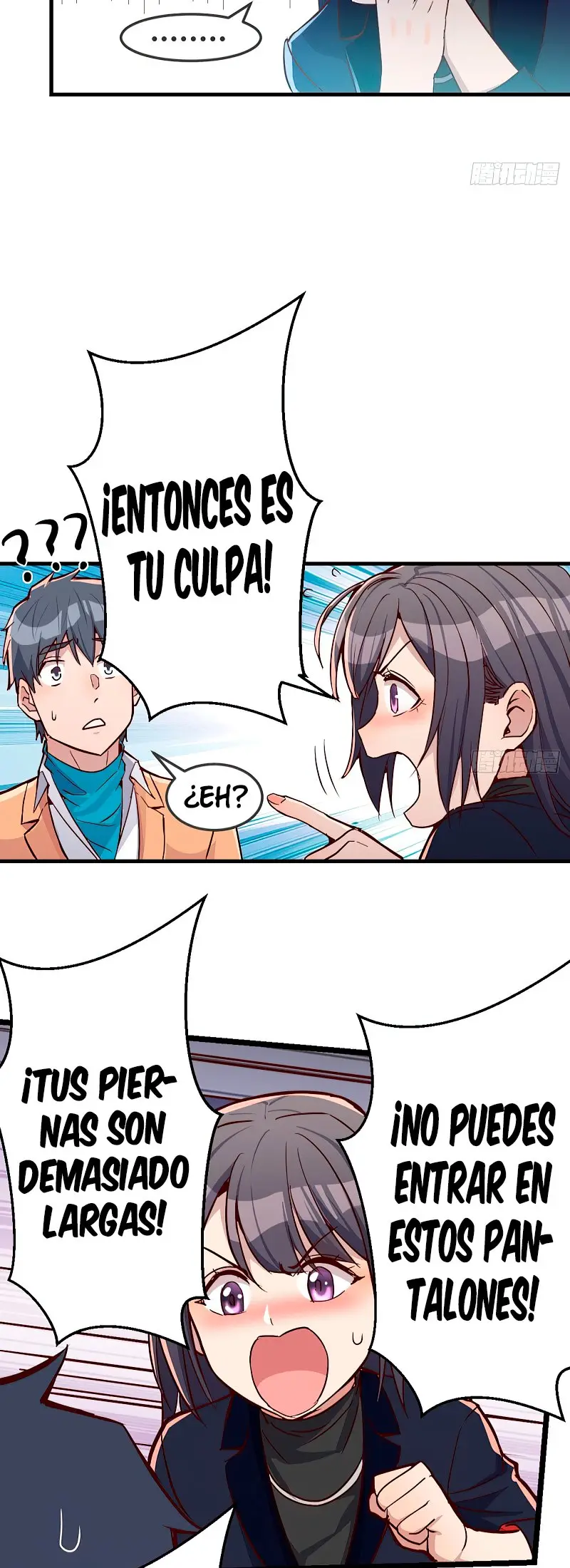 Tengo Novias Gemelas capítulo 31 página 24