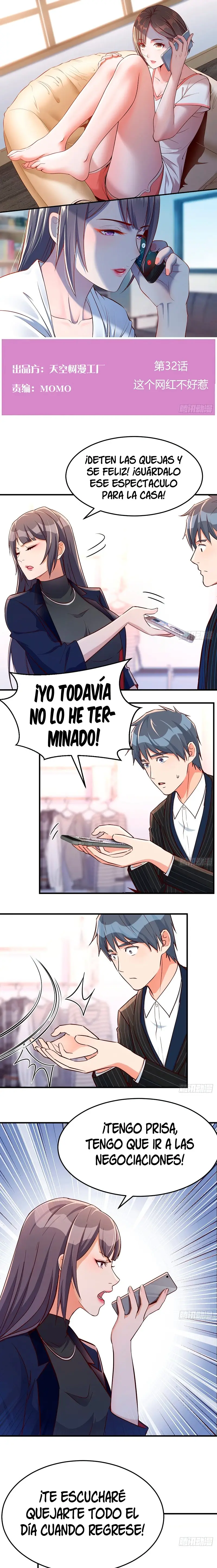 Tengo Novias Gemelas capítulo 32 página 2