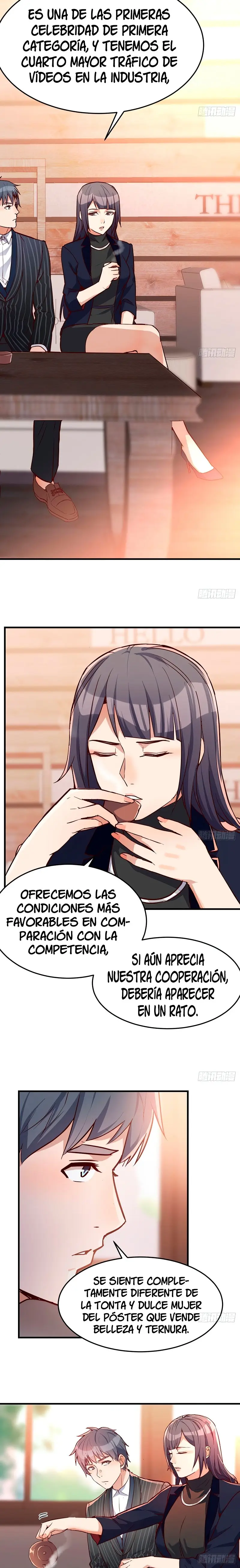 Tengo Novias Gemelas capítulo 32 página 7