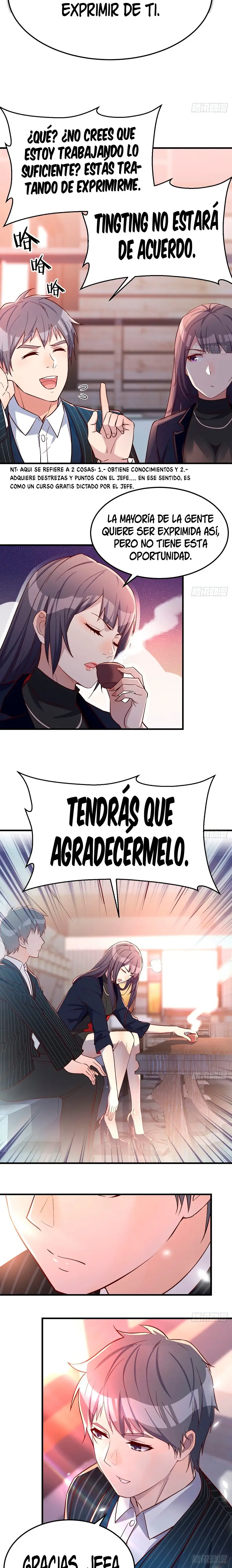 Tengo Novias Gemelas capítulo 32 página 9