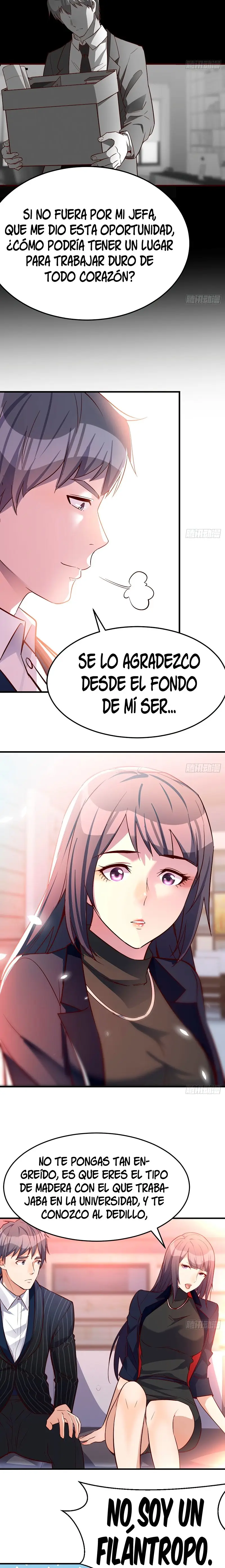 Tengo Novias Gemelas capítulo 32 página 11