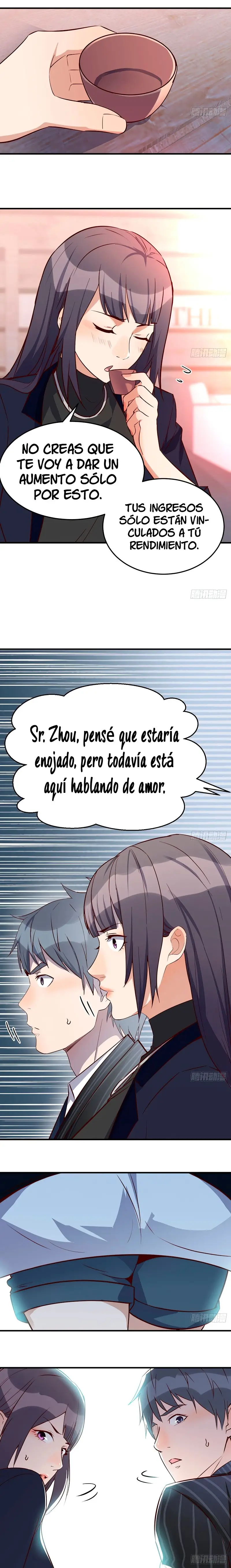 Tengo Novias Gemelas capítulo 32 página 13