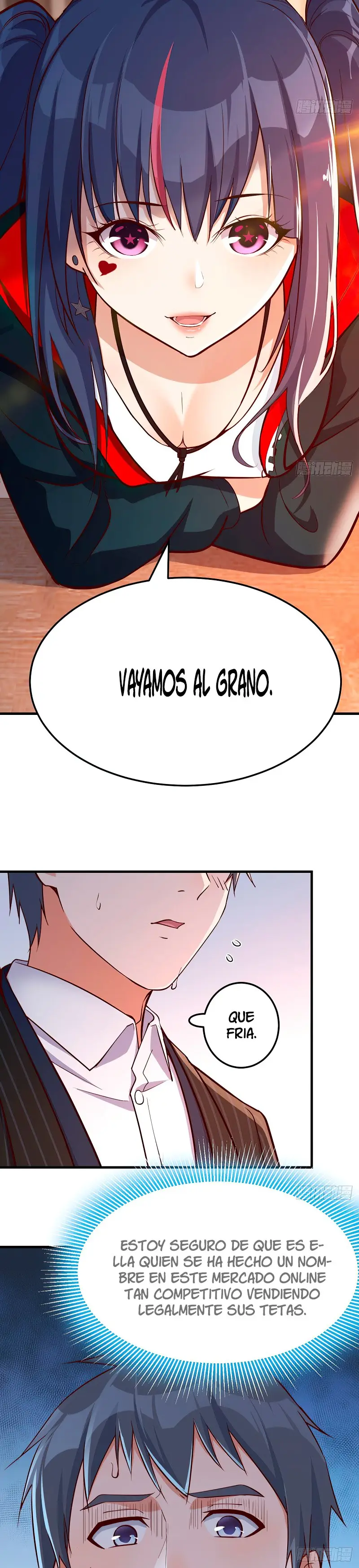 Tengo Novias Gemelas capítulo 33 página 10