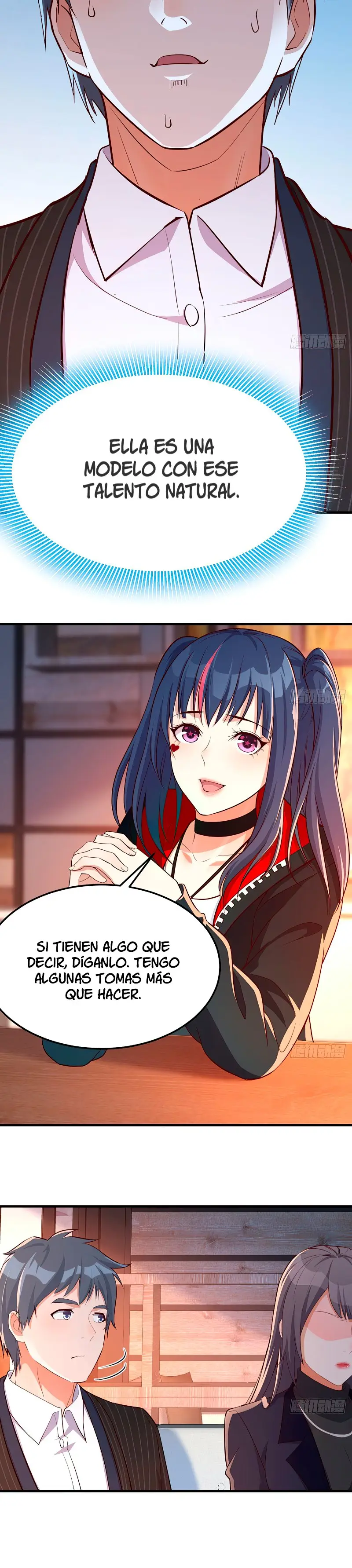 Tengo Novias Gemelas capítulo 33 página 11