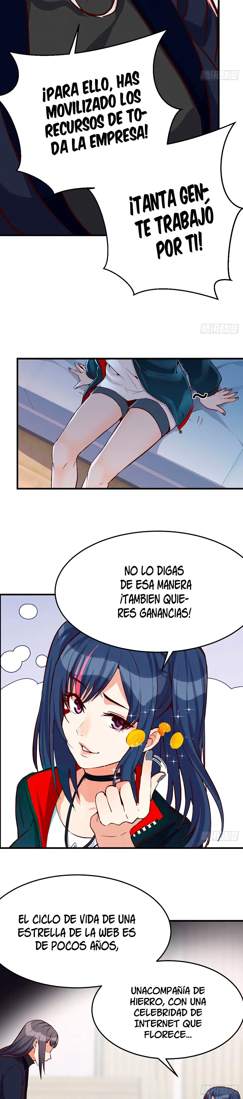 Tengo Novias Gemelas capítulo 33 página 16