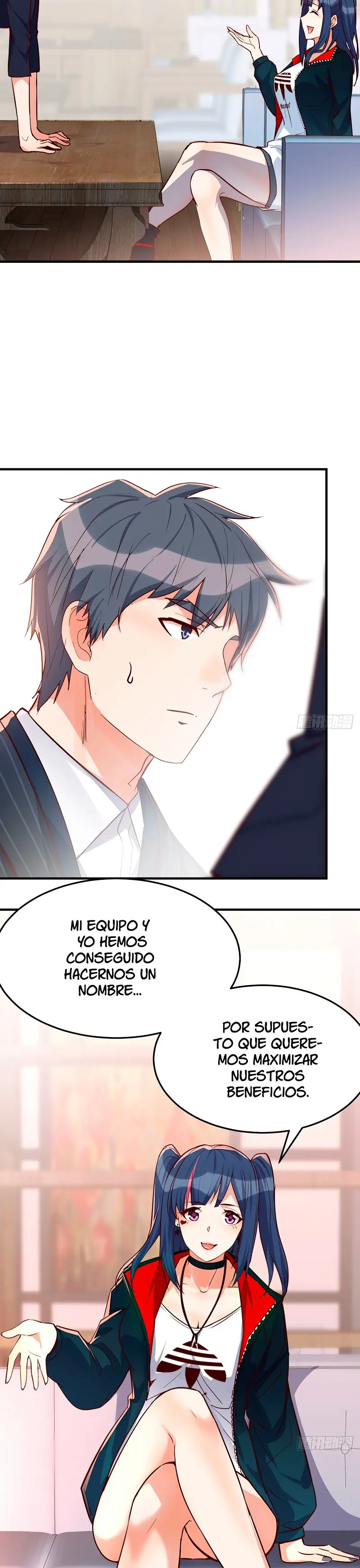 Tengo Novias Gemelas capítulo 33 página 17