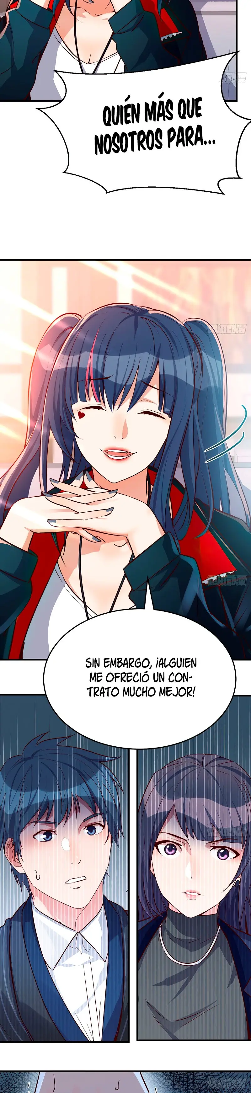 Tengo Novias Gemelas capítulo 33 página 19