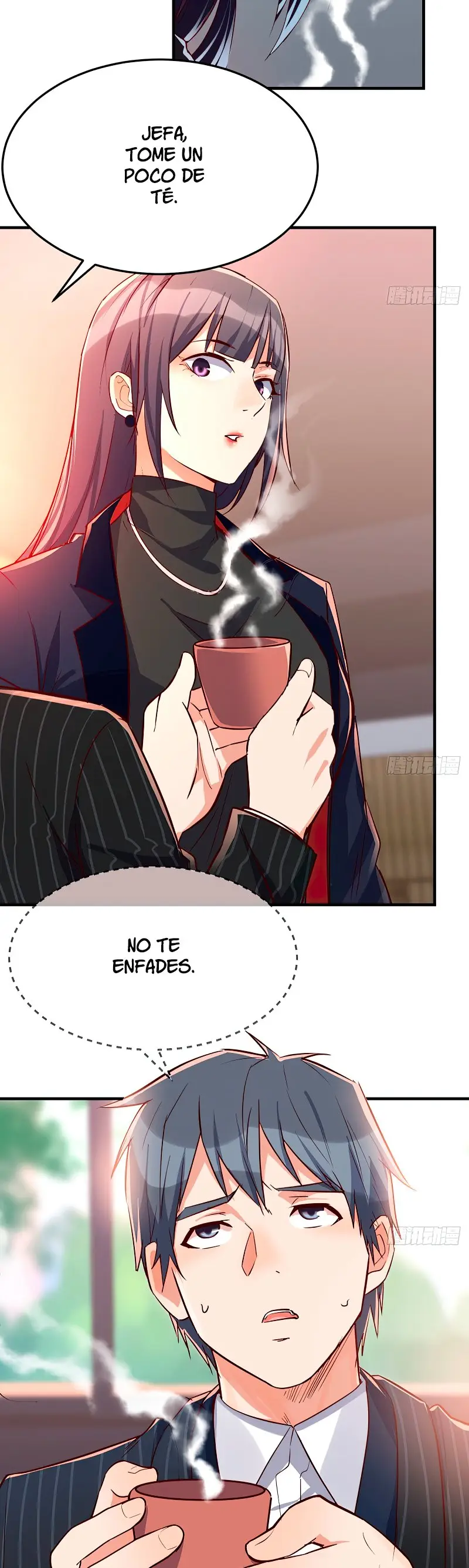 Tengo Novias Gemelas capítulo 33 página 21