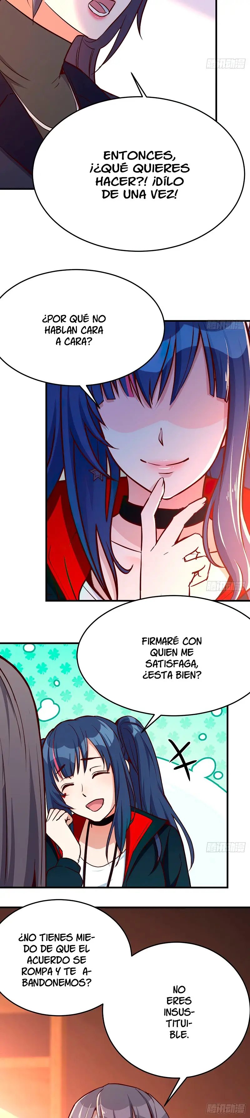 Tengo Novias Gemelas capítulo 34 página 4