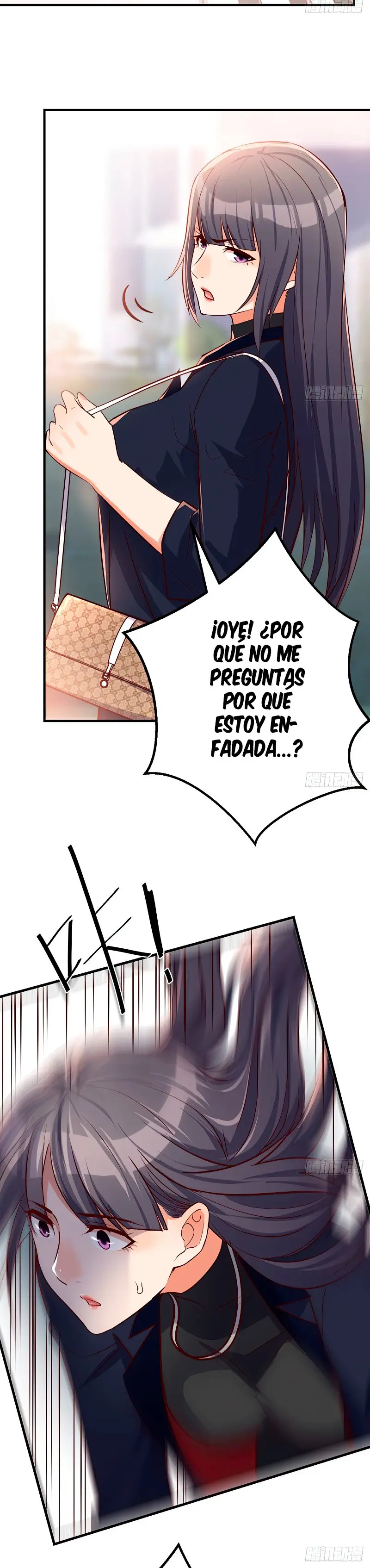 Tengo Novias Gemelas capítulo 34 página 10