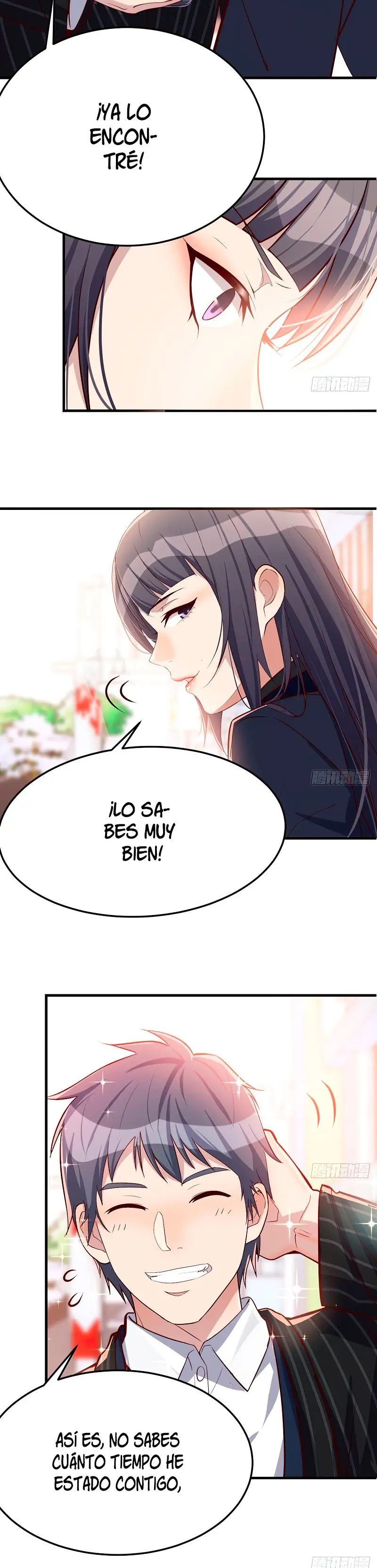 Tengo Novias Gemelas capítulo 34 página 18