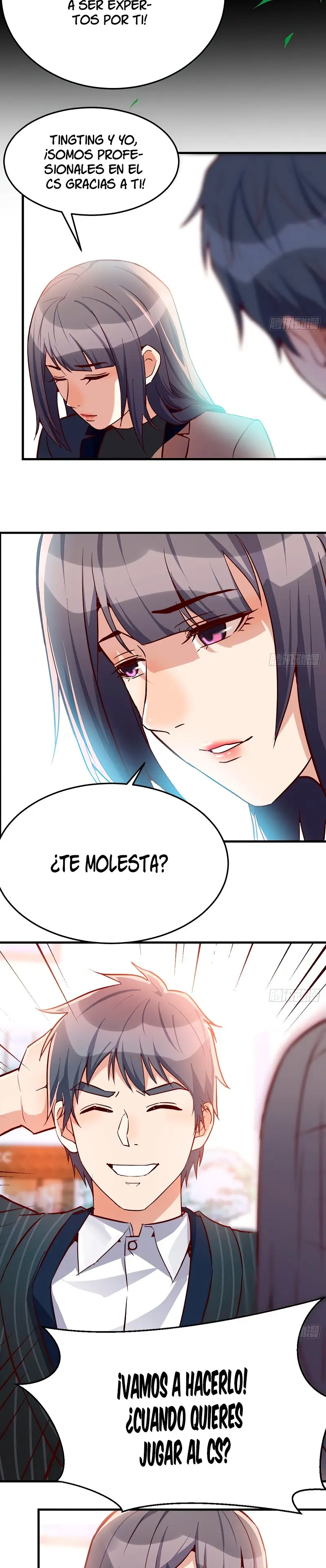 Tengo Novias Gemelas capítulo 34 página 20