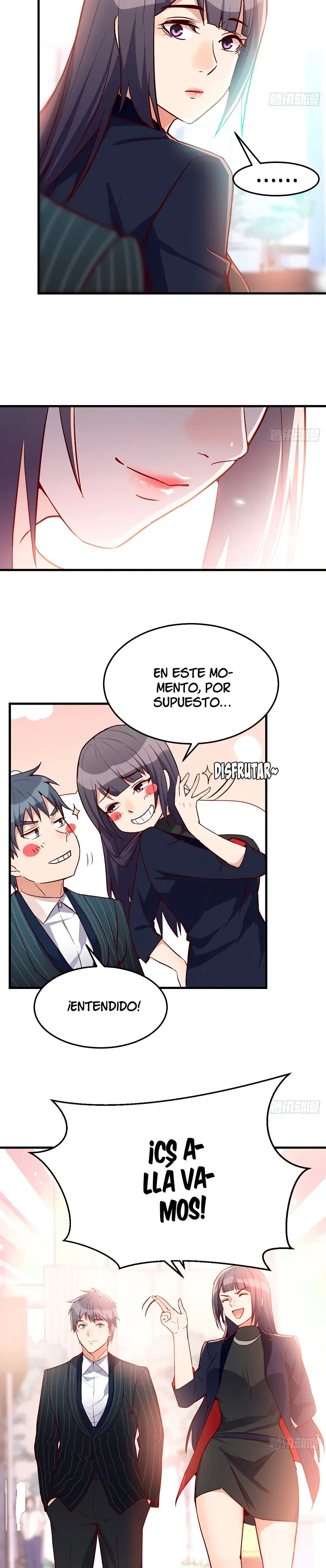 Tengo Novias Gemelas capítulo 34 página 21