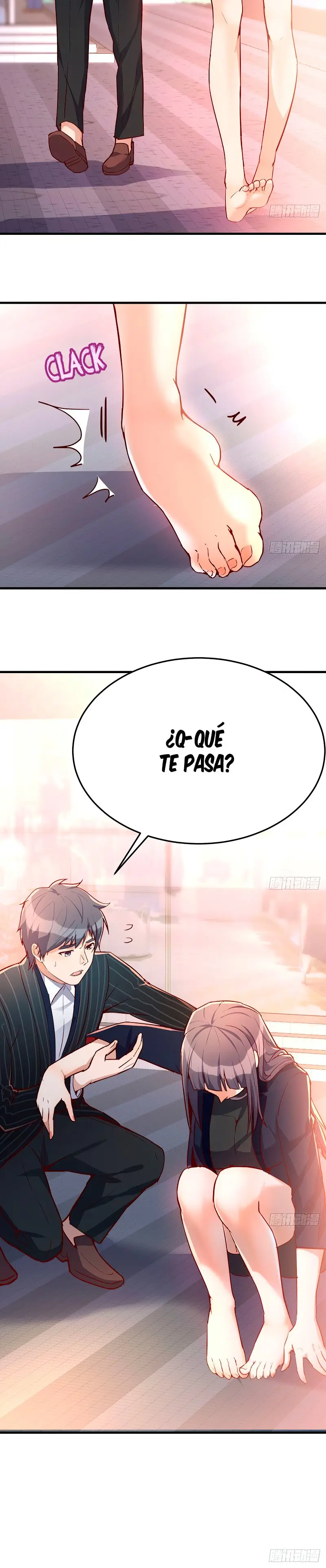 Tengo Novias Gemelas capítulo 34 página 22