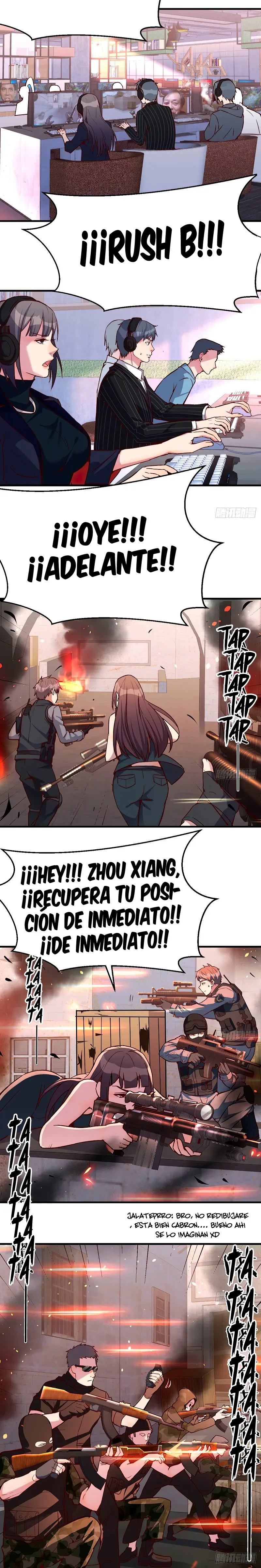 Tengo Novias Gemelas capítulo 35 página 8